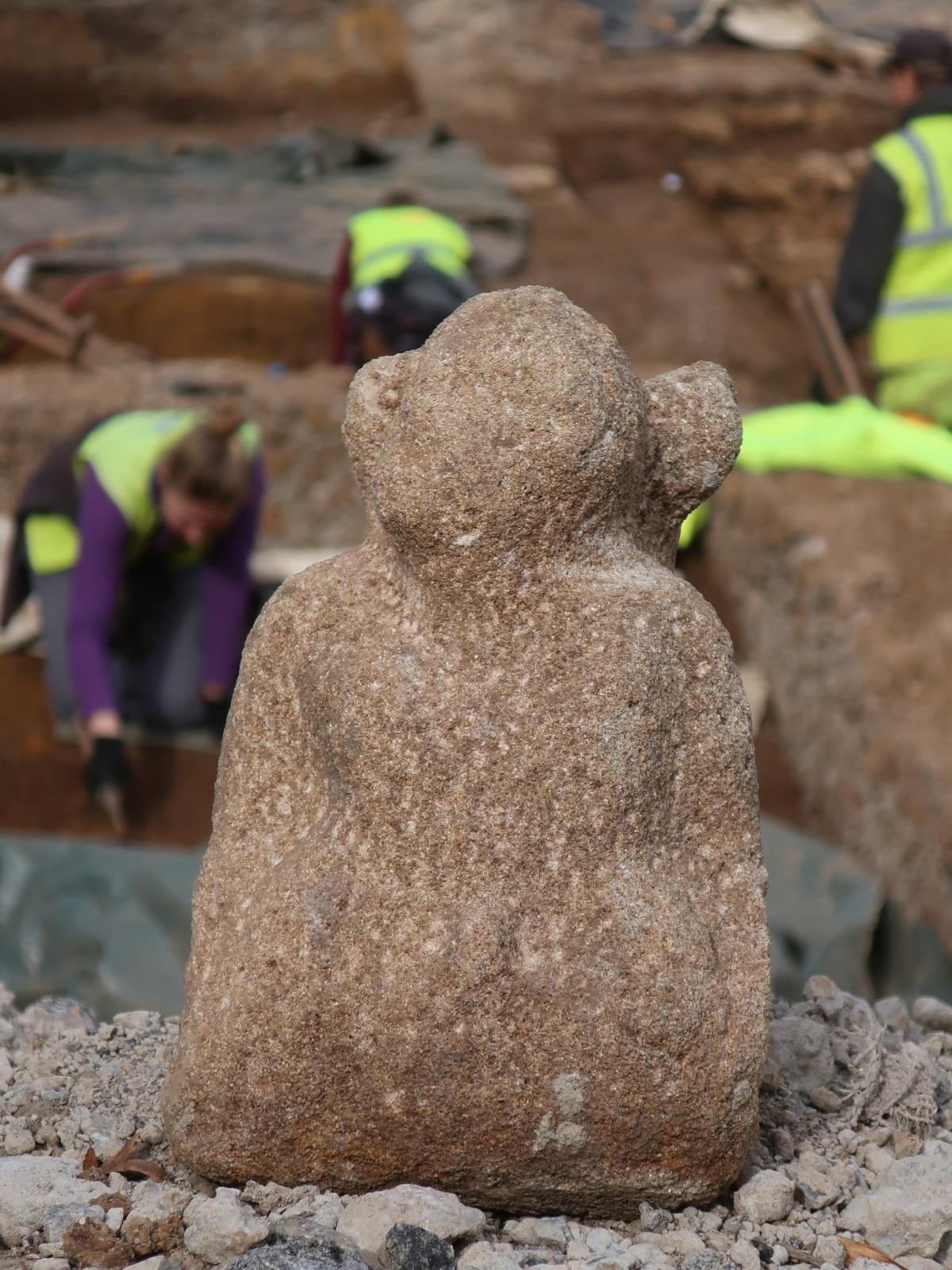 Ancient Roman carving solves 116-year-old puzzle in Germany
